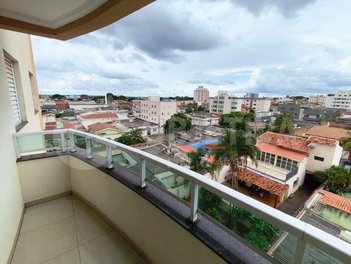 apartment em Rua Paraná, Brasil - Uberlândia - MG