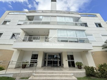 apartment em Avenida dos Dourados, Jurerê Internacional - Florianópolis - SC