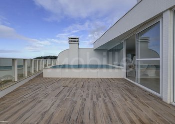 apartment em Rua Cônsul Carlos Renaux, Cabeçudas - Itajaí - SC
