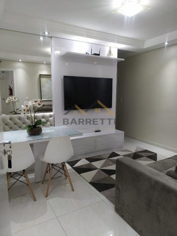 apartment em Rua Vaticano, Campestre - Piracicaba - SP