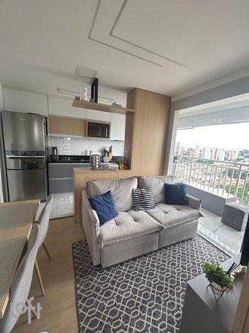 apartment em Professor Luiz Ignácio Anhaia Mello, Vila Prudente - São Paulo - SP