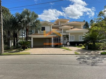 house em Rua Copaíba, Loteamento Alphaville Campinas - Campinas - SP