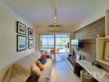 apartment em Alameda do Remo, Riviera - Bertioga - SP