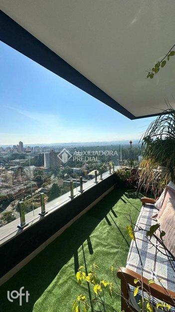 apartment em Wilhelm Rotermund, Rio Branco - São Leopoldo - RS