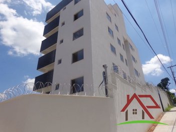 apartment em Rua Jornalista Geraldo Resende, Serrano - Belo Horizonte - MG