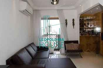 apartment em Rua Barão do Bananal, Vila Pompéia - São Paulo - SP