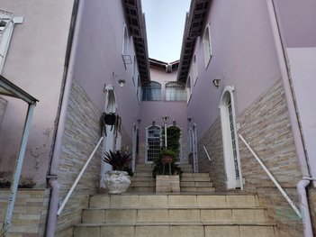 house em Rua da Rolinha, Alto Caiçaras - Belo Horizonte - MG