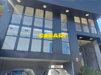 commercial_property em Avenida Pereira Barreto, Paraíso - Santo André - SP