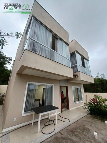house em Rua das Tartarugas, Praia de Guanabara - Anchieta - ES