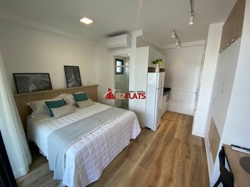 apartment em Rua Harmonia, Sumarezinho - São Paulo - SP