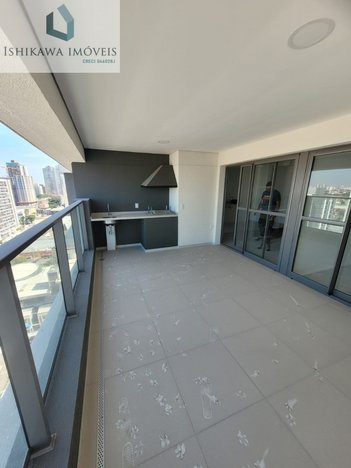 apartment em Rua Dona Leopoldina, Ipiranga - São Paulo - SP