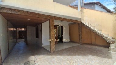 house em Estrada do Magarça, Campo Grande - Rio de Janeiro - RJ