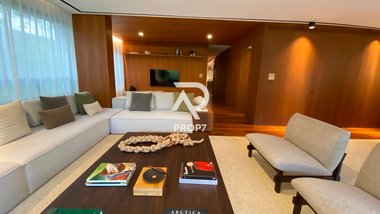 apartment em Rua Melo Alves, Cerqueira César - São Paulo - SP