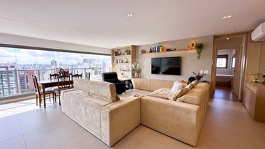 apartment em Rua Gabriele D'Annunzio, Campo Belo - São Paulo - SP