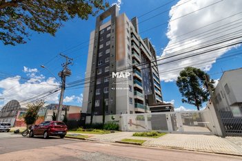 apartment em Rua Baltazar Carrasco dos Reis, Rebouças - Curitiba - PR