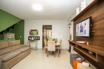 house em Rua 30, Sul (Águas Claras) - Brasília - DF