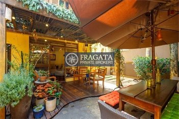 house em Avenida Itacira, Planalto Paulista - São Paulo - SP