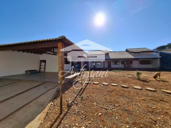 house em Rua Antônio de Freitas, Parque Cidade Nova - Mogi Guaçu - SP