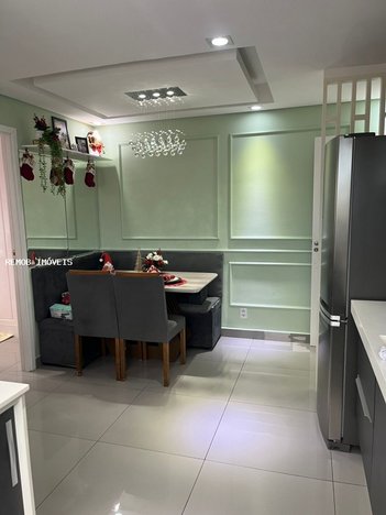 apartment em Rua Gaspar de Lemos, Jardim Vila Rica - Santo André - SP