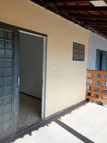 house em Avenida Doutor Jaime de Almeida Pinto, Conjunto Habitacional Humberto Popolo - Botucatu - SP
