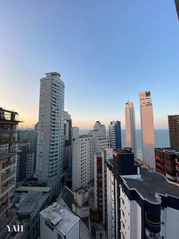 apartment em Brasil, Centro - Balneário Camboriú - SC