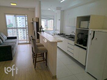 apartment em Industrial, Tamanduateí 3 - Santo André - SP