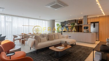 apartment em Rua Francisco Leitão, Pinheiros - São Paulo - SP