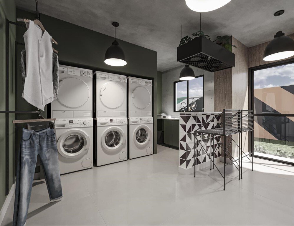 Lavanderia