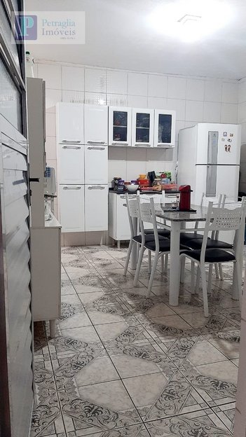 house em Rua Silvestre, Recreio São Jorge - Guarulhos - SP