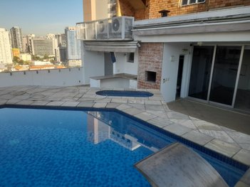 apartment em Rua Gabriele D'Annunzio, Campo Belo - São Paulo - SP