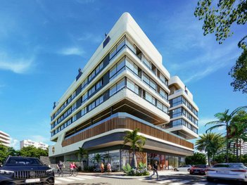 apartment em Rua dos Coqueiros, Canto Grande - Bombinhas - SC