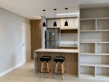 apartment em Avenida dos Imarés, Indianópolis - São Paulo - SP