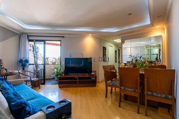 apartment em Rua do Arraial, Vila Mariana - São Paulo - SP