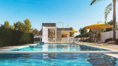 apartment em Avenida Vereador Carlito Cordeiro, Laranjeiras - Uberlândia - MG