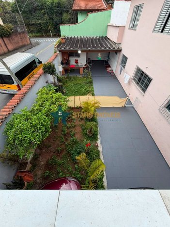 house em Rua Benedito Montenegro, Parque Marajoara - Santo André - SP