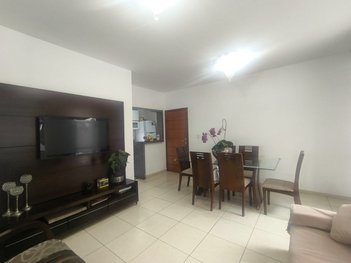 apartment em Rua Jamil Farah, Havaí - Belo Horizonte - MG