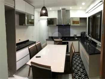 house em Rua Araújo Abranches, Vila Junqueira - Santo André - SP