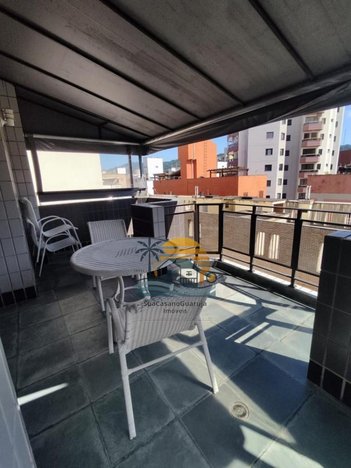apartment em Rua Abdala Daiggi, Enseada - Guarujá - SP