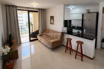 apartment em Rua 4, Setor Habitacional Vicente Pires - Brasília - DF