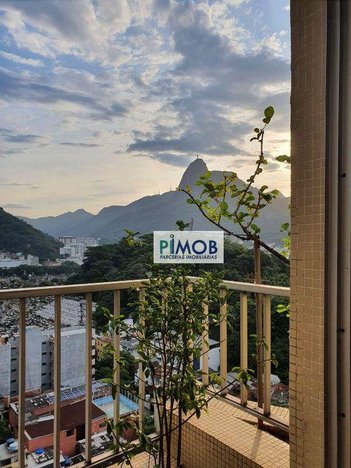 apartment em Rua Álvaro Ramos, Botafogo - Rio de Janeiro - RJ
