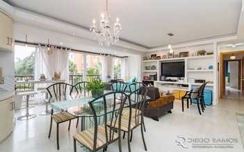 apartment em Túlio de Rose, Jardim Europa - Porto Alegre - RS