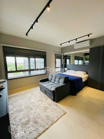 apartment em Rua Coronel Aparício Borges, Glória - Porto Alegre - RS