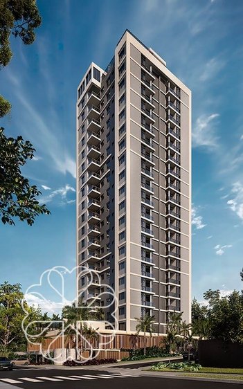 apartment em Rua Ernesto Mariucci, Jardim Aclimação - Maringá - PR