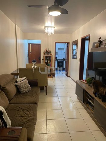 apartment em Amaro Antônio Vieira, Itacorubi - Florianópolis - SC