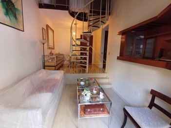 apartment em Praça Alexandre de Gusmão, Cerqueira César - São Paulo - SP