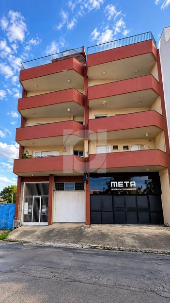 apartment em Avenida Primeiro de Março, Ouro Branco - Novo Hamburgo - RS