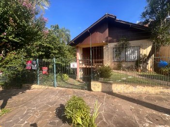 house em Salvador Canelas Sobrinho, Centro - Gravataí - RS