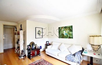 apartment em Rua Bandeira Paulista, Itaim Bibi - São Paulo - SP