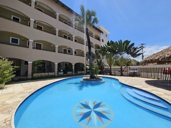 apartment em Avenida dos Coqueiros, Cumbuco - Caucaia - CE