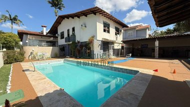 house em Rua Carrara, Bandeirantes (Pampulha) - Belo Horizonte - MG